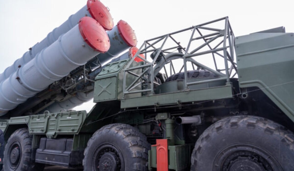 Ukrajinci v Záporožskej oblasti zničili ruský raketový systém S-300
