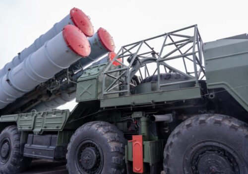 Ukrajinci v Záporožskej oblasti zničili ruský raketový systém S-300