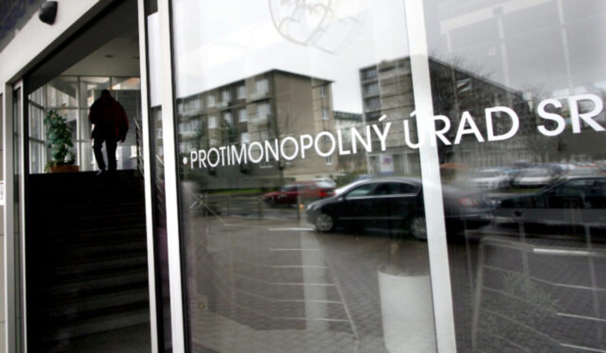 Protimonopolný úrad schválil vytvorenie spoločného podniku na výrobu ISO kontajnerov a nadstavieb