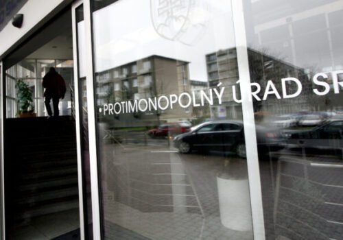 Protimonopolný úrad schválil vytvorenie spoločného podniku na výrobu ISO kontajnerov a nadstavieb