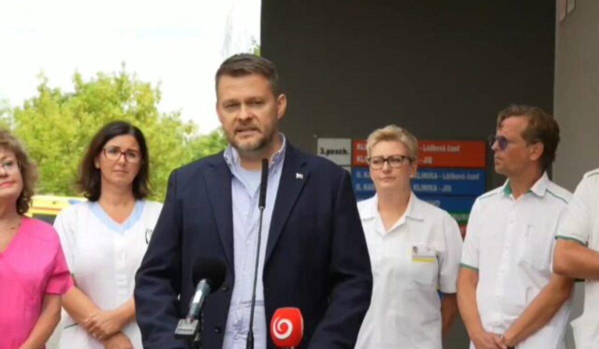 Migaľ by sa mohol na jeseň vrátiť na ministerstvo v plnej sile, po hospitalizácii prechádza do domácej liečby – VIDEO