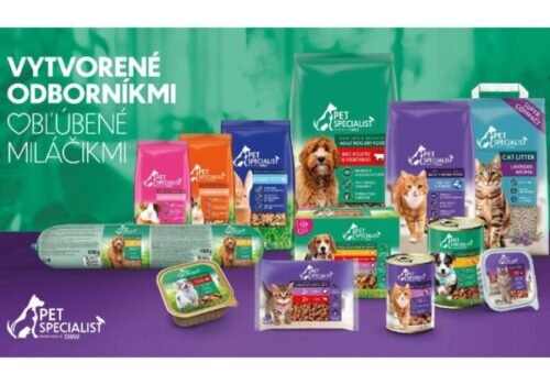 Tesco vylepšuje sortiment vlastnej značky pre domácich miláčikov: vyššia kvalita, nové produkty a dôraz na zdravie