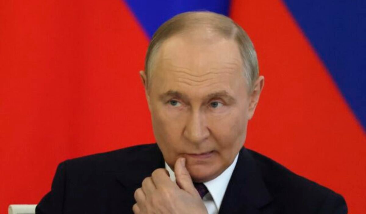 Putin musí dobre vedieť, že jeho šanca na úplné dobytie Ukrajiny, je mizivá, hovorí politický geograf