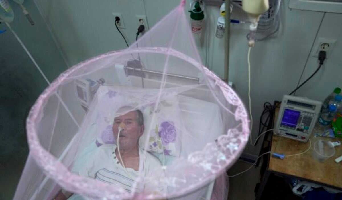 Vírus chikungunya nakazil v Číne tisíce ľudí, niektoré opatrenia pripomínajú COVID-19