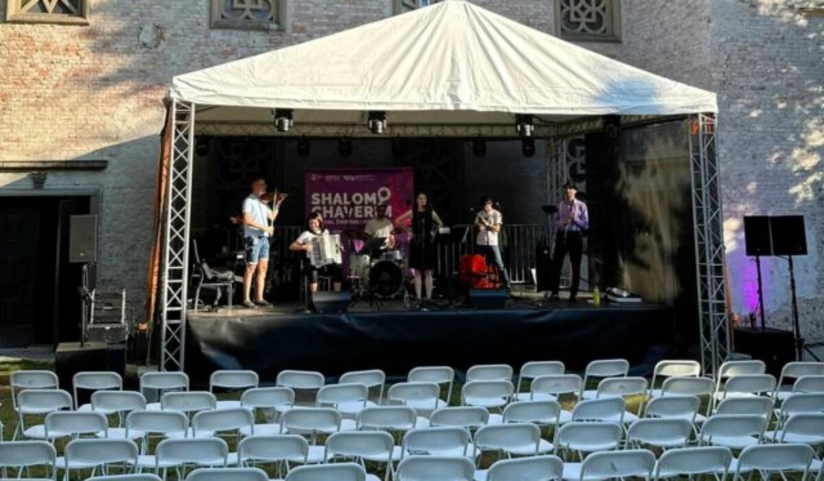Festival Shalom Chaverim opäť prinesie do Bratislavského kraja židovskú kultúru a tradície