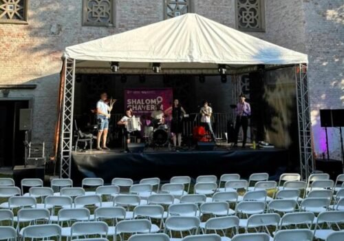 Festival Shalom Chaverim opäť prinesie do Bratislavského kraja židovskú kultúru a tradície