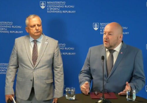 Huliak chce zvýšiť príjmy štátu o stovky miliónov, navrhuje jednopercentné navýšenie odvodu z hazardu – VIDEO