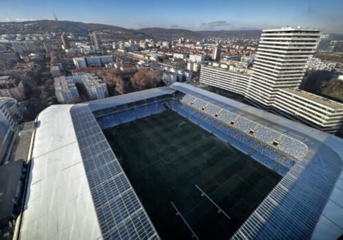 Vo veci Národného futbalového štadióna prebiehajú štyri súdne spory