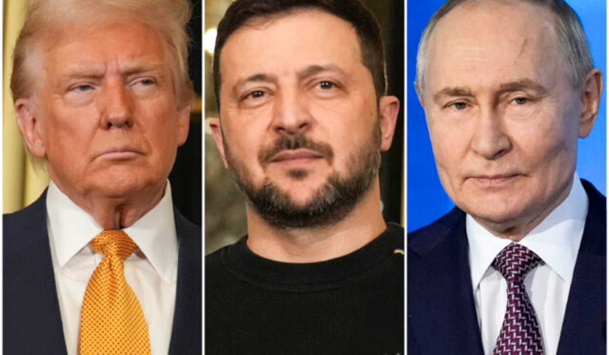 TRUMP: Ďalšie stretnutie bude Zelenskyj – Putin