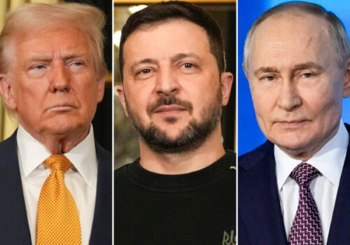 TRUMP: Ďalšie stretnutie bude Zelenskyj – Putin