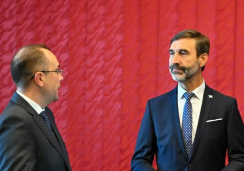 Slovensko potvrdilo svoje mierové postoje. Chce, aby samit na Aljaške priniesol ukončenie vojny na Ukrajine