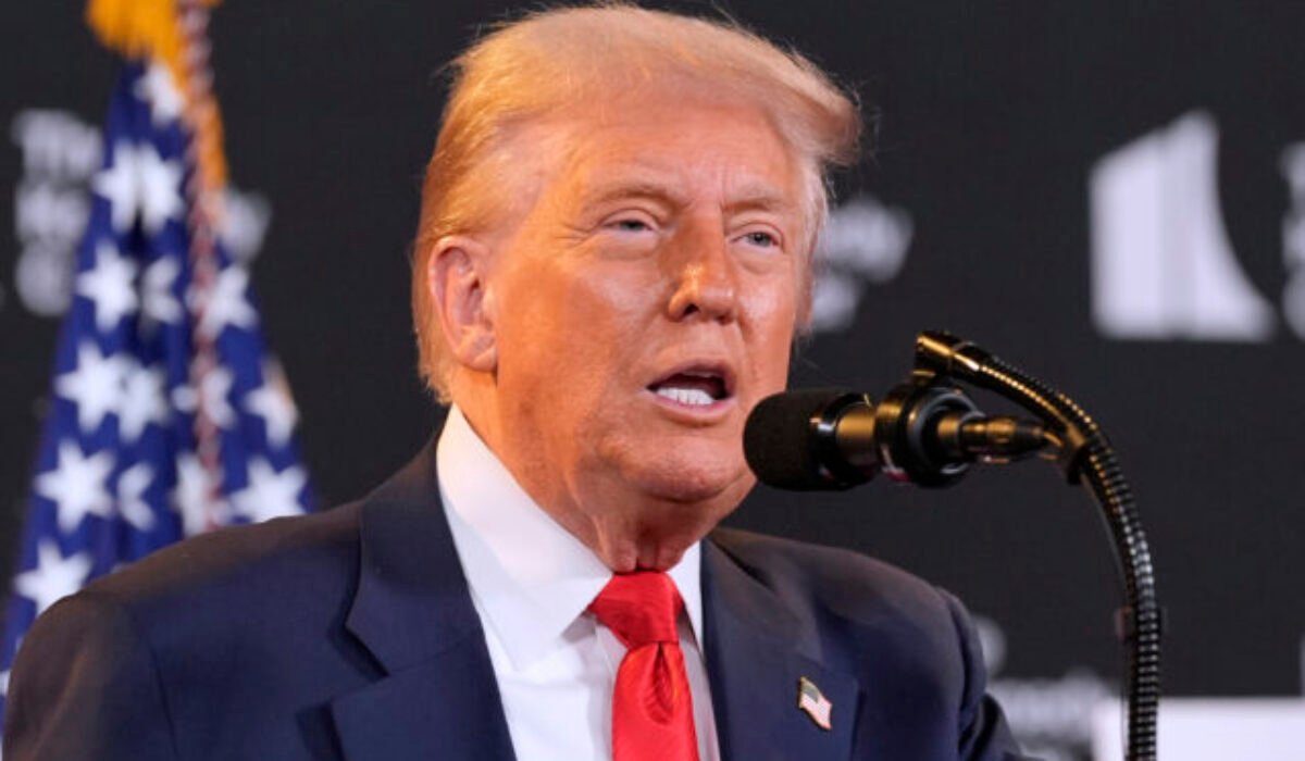 Ak Rusko nezastaví vojnu na Ukrajine, bude čeliť veľmi vážnym následkom, vyhlásil Trump