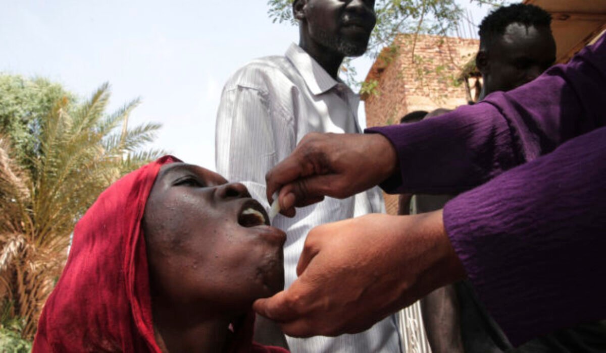 Cholera v Sudáne za uplynulý týždeň zabila najmenej 40 ľudí