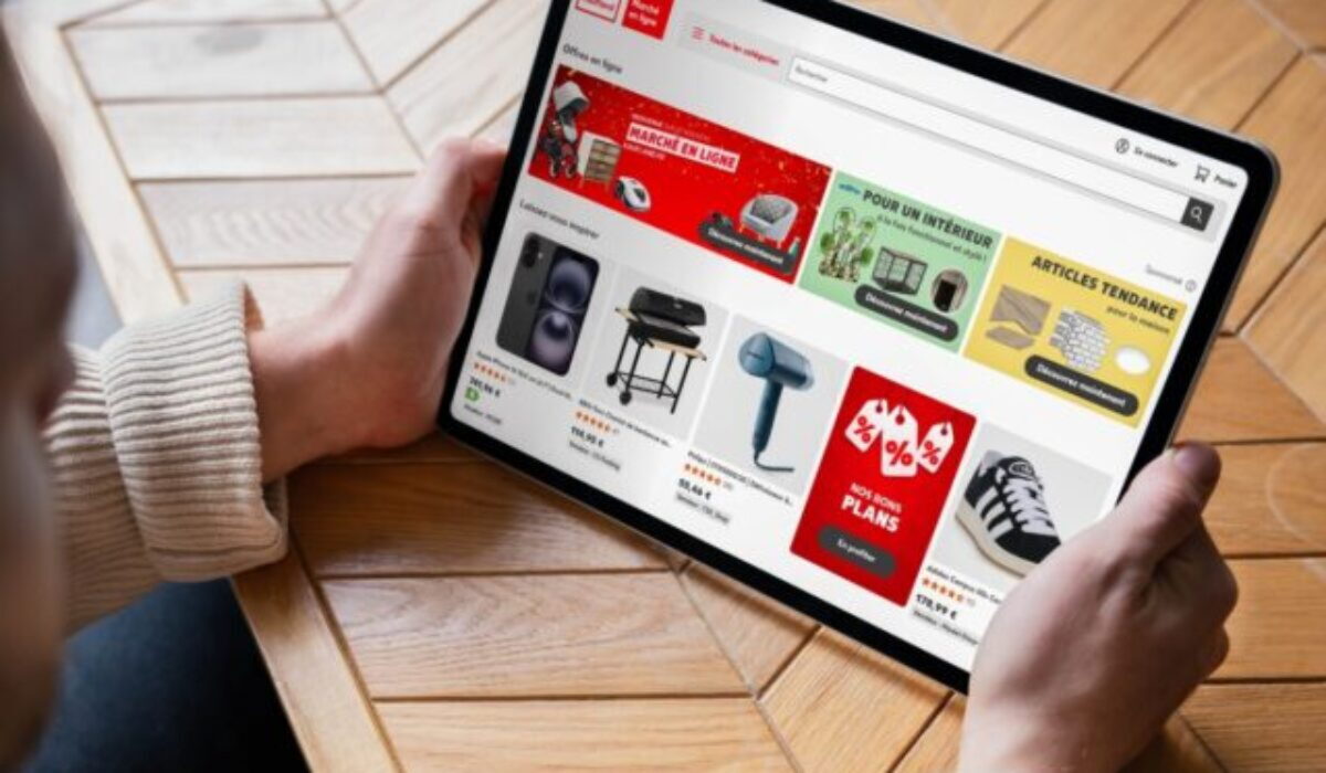 Kaufland online trhovisko je už aj vo Francúzsku: Ponúka šancu slovenským predajcom