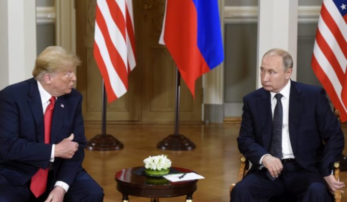 Trump nebude na schôdzke s Putinom diskutovať o ukrajinských územiach