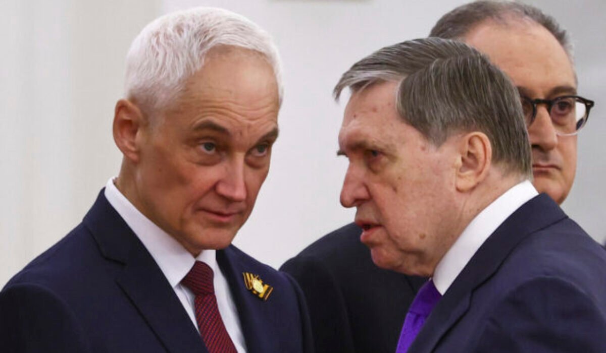 Putin so sebou na Aljašku berie aj ministrov zahraničia, obrany a financií