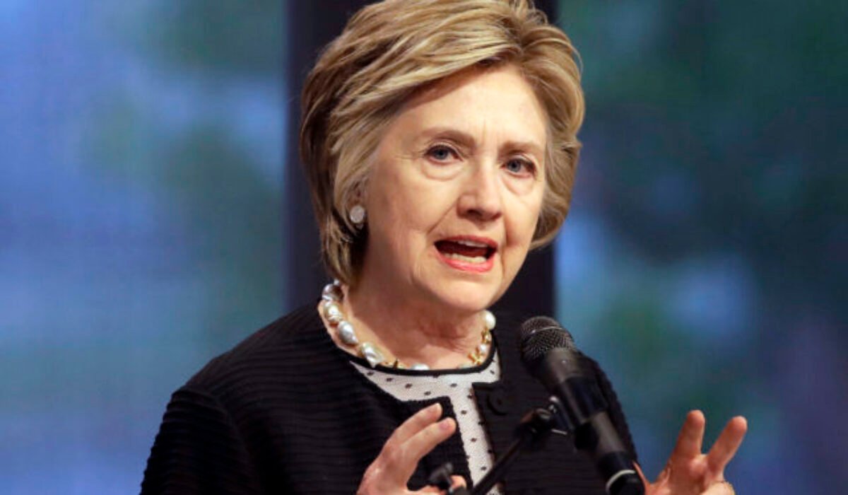 Hillary Clintonová je pripravená podporiť Trumpa na Nobelovu cenu za mier, ak zastaví vojnu na Ukrajine