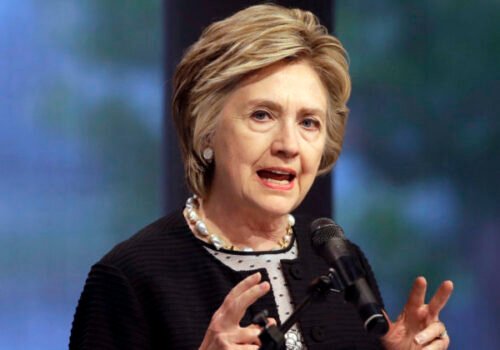 Hillary Clintonová je pripravená podporiť Trumpa na Nobelovu cenu za mier, ak zastaví vojnu na Ukrajine