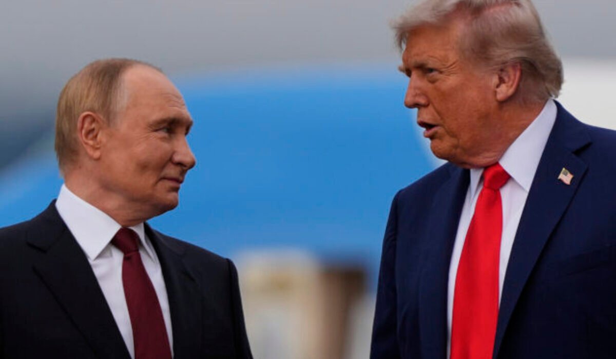 Putin považuje rozhovor s Trumpom za úprimný a vecný, údajne ich priblížil k potrebným rozhodnutiam