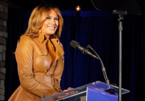 Melania Trumpová poslala Putinovi osobný list, vyzvala ho na mier v mene detí