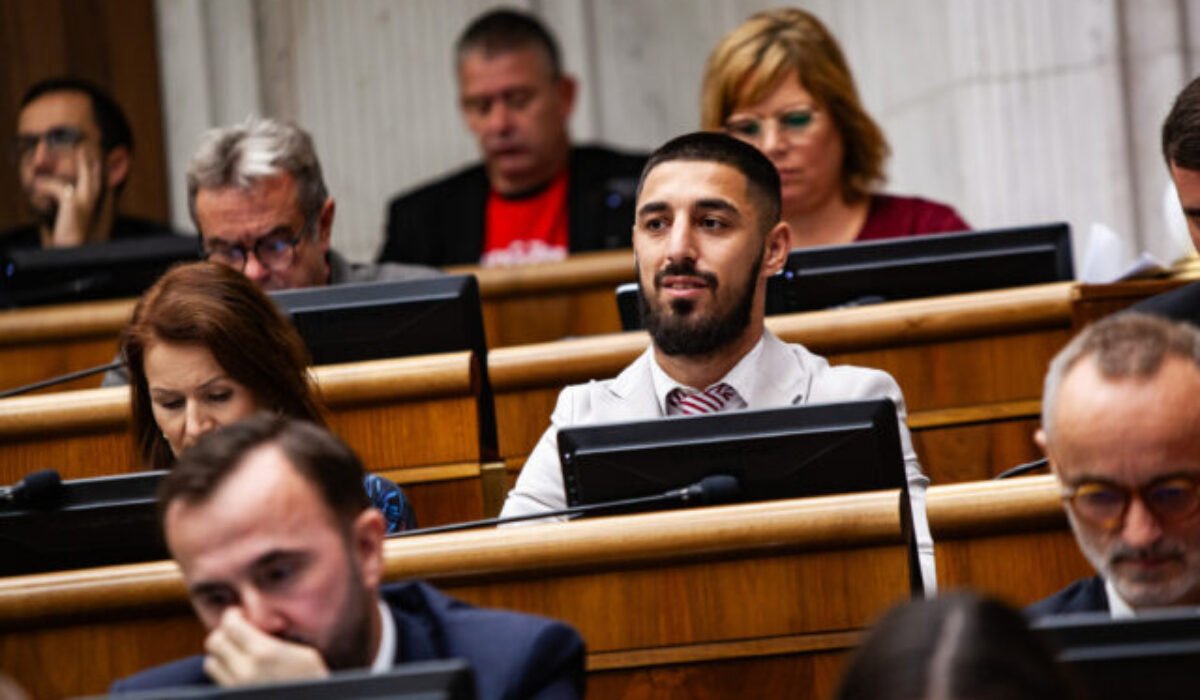 Rómovia dostali v Progresívnom Slovensku vlastnú platformu, Tankó predstavil jej význam