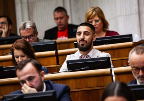 Rómovia dostali v Progresívnom Slovensku vlastnú platformu, Tankó predstavil jej význam