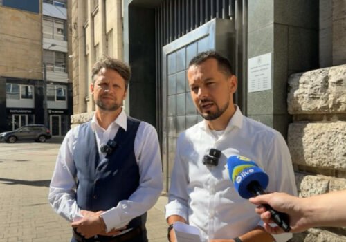 Štátny prevrat ako odpoveď na všetko, Demokrati podali trestné oznámenie za šírenie poplašnej správy – VIDEO