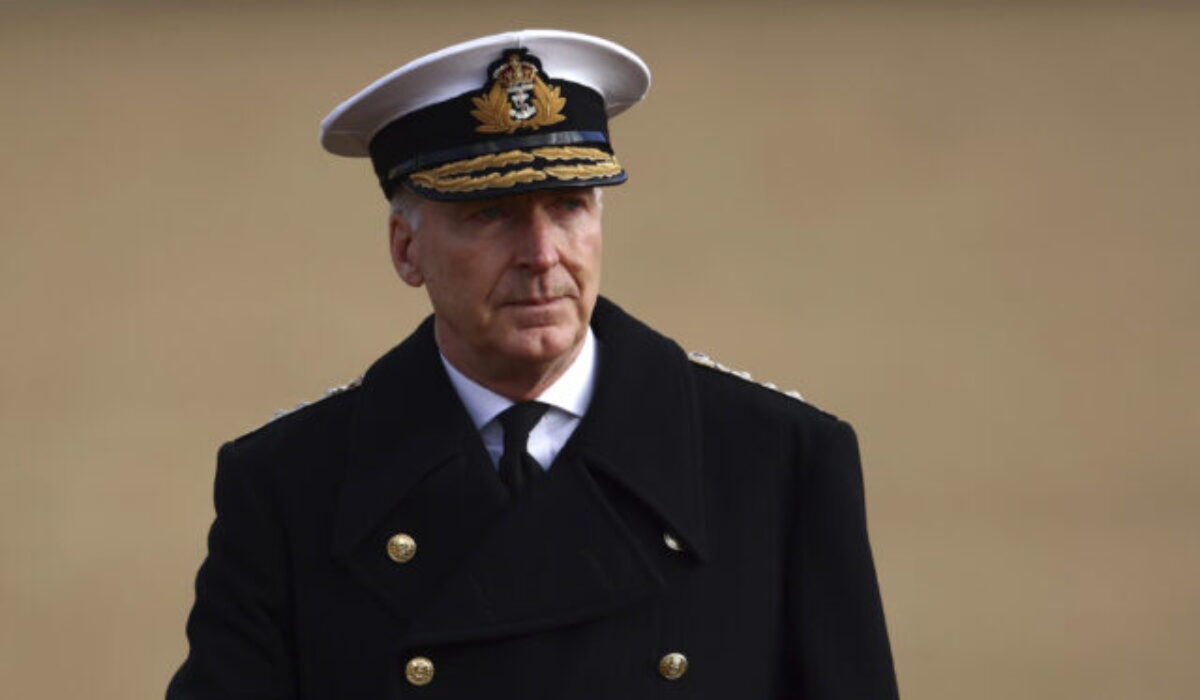 Británia je pripravená chrániť ukrajinský vzdušný priestor a prístavy