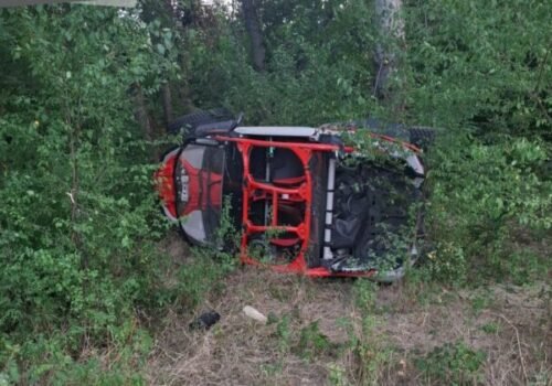 Pri Dolnej Strede zomrelo desaťročné dievča, ktoré vypadlo z buginy. Vodič mal vypité