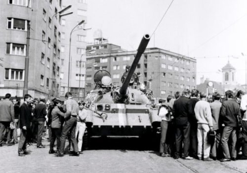 Pripomíname si 57. výročie vpádu vojsk Varšavskej zmluvy do Československa – FOTO