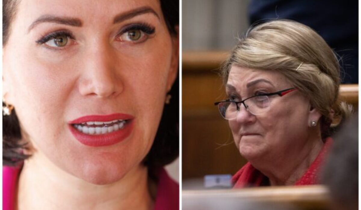 Mala som pocit, že sme dve zarputilé bojovníčky – každá za svoju pravdu, spomína Jana Bittó Cigániková na Annu Záborskú