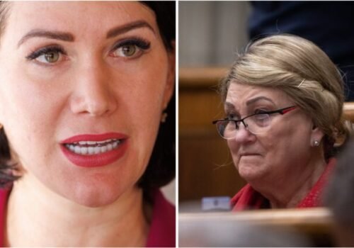 Mala som pocit, že sme dve zarputilé bojovníčky – každá za svoju pravdu, spomína Jana Bittó Cigániková na Annu Záborskú