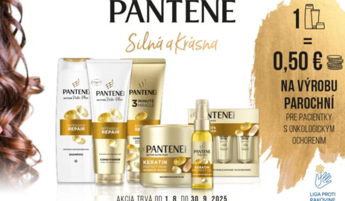 Projekt Vystrihaj sa Slovensko štartuje 9. ročník – Kvalitná parochňa môže stáť stovky eur, pacientkam s rakovinou vracia stratené sebavedomie