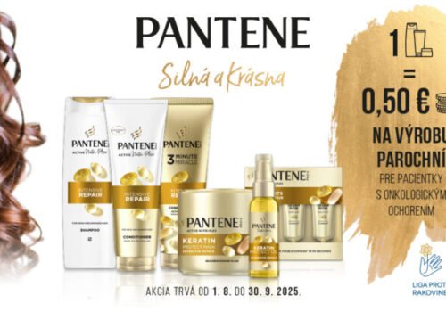 Projekt Vystrihaj sa Slovensko štartuje 9. ročník – Kvalitná parochňa môže stáť stovky eur, pacientkam s rakovinou vracia stratené sebavedomie