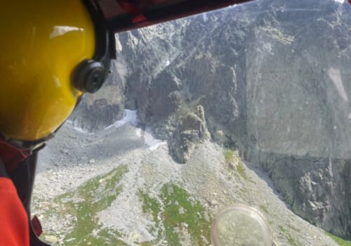 Vo Vysokých Tatrých našli kostru človeka. Nevedia, o koho ide