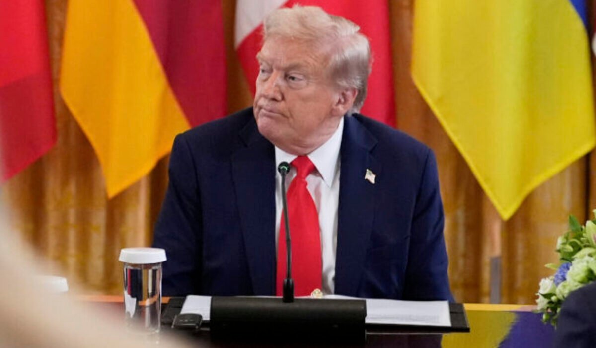 Trump sa hnevá, že Biden nepovolil Kyjevu údery do hĺbky ruského územia