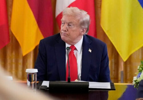 Trump sa hnevá, že Biden nepovolil Kyjevu údery do hĺbky ruského územia