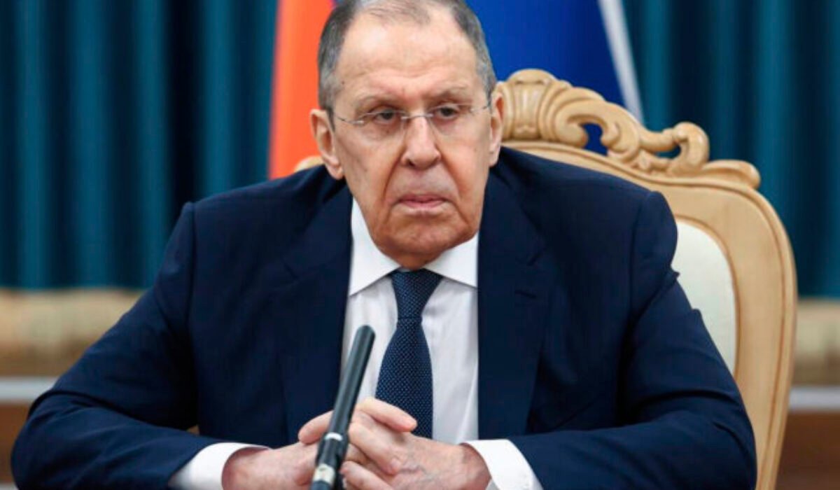 Žiadne stretnutie Putina so Zelenským „nie je naplánované“, vyhlásil Lavrov