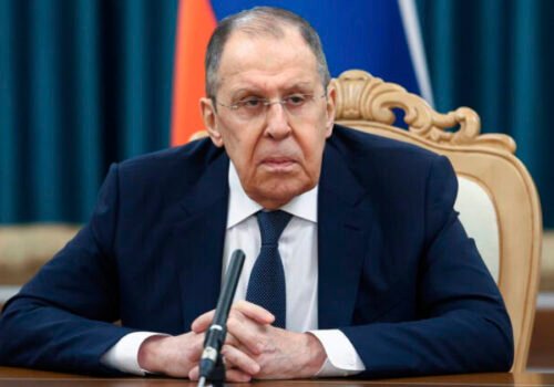 Žiadne stretnutie Putina so Zelenským „nie je naplánované“, vyhlásil Lavrov