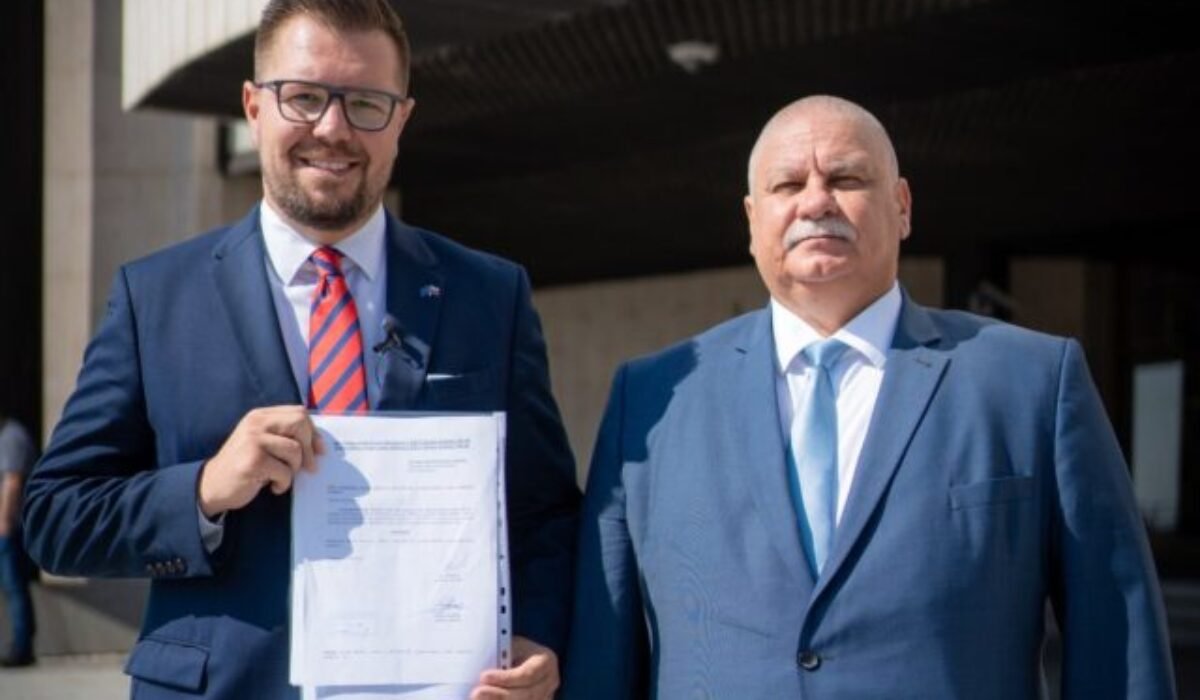 Do parlamentu bol predložený návrh na zmenu zákona o meste Košice, priniesť by mal viac mestských poslancov aj tretieho viceprimátora – FOTO