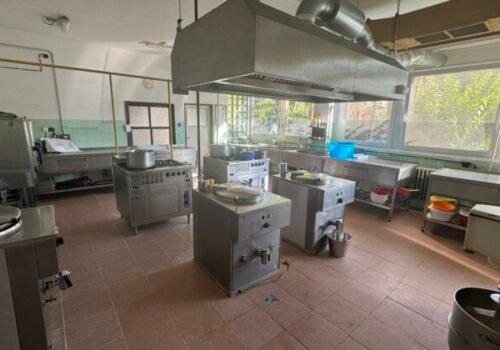 Vo Vranove nad Topľou zmodernizovali kuchynské priestory materskej školy Juh