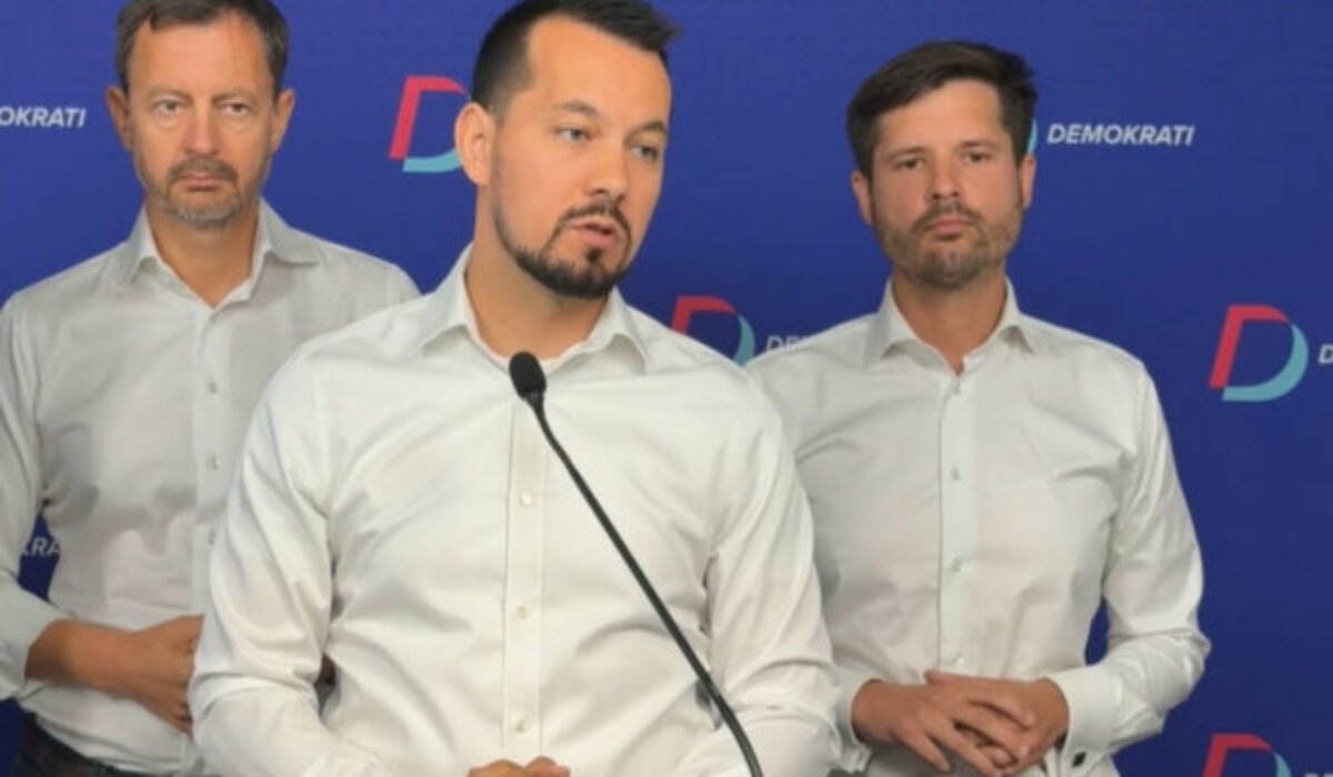 Koaličné návrhy o hazarde sú podľa Demokratov protiústavné, berú kompetencie samosprávam – VIDEO