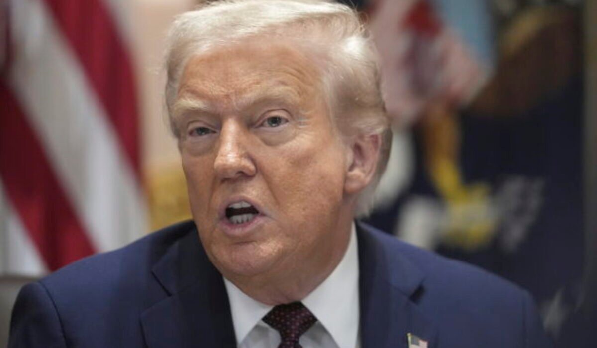 Trump vyzval na trestné stíhanie miliardára Georgea Sorosa a jeho syna