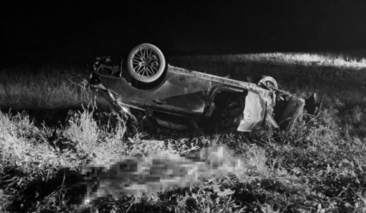 Mladá vodička neprežila dopravnú nehodu v okrese Námestovo, s autom sa viackrát prevrátila