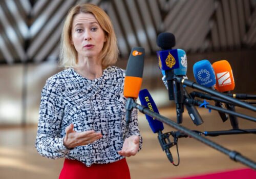 Ruské rakety poškodili budovu misie Európskej únie v Kyjeve, Brusel si predvolal ruského vyslanca