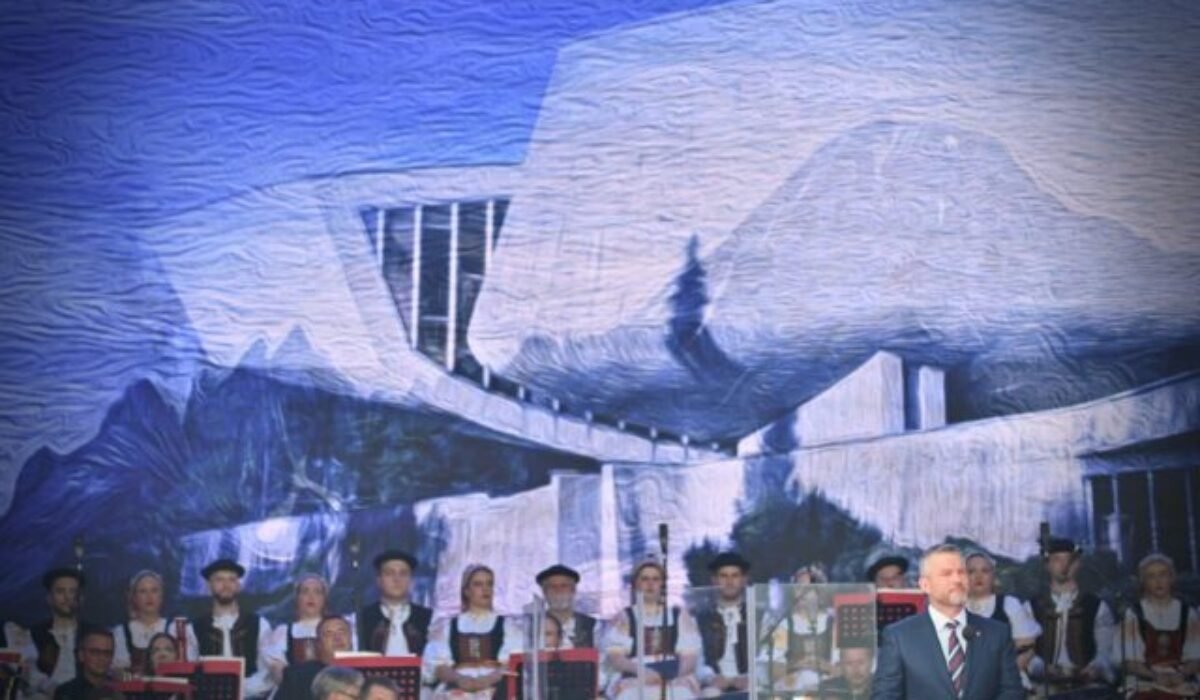 Folklórny súbor Urpín nevystúpi na oslavách výročia SNP, nechce byť spájaný s politikou