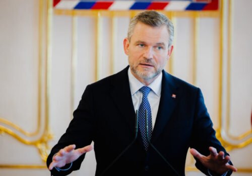 22306_68517a83aee9d359652480-640x420.jpg Spoluprácu s Českou republikou je potrebné rozširovať na všetkých úrovniach, tvrdí prezident Pellegrini