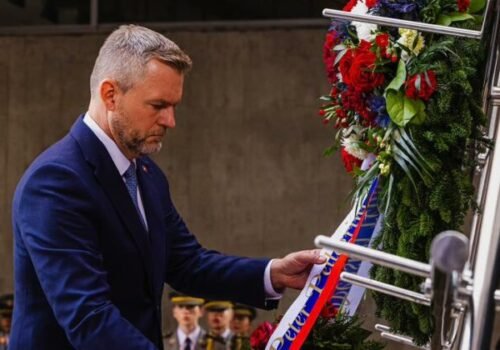 Pellegrini: Zo spoločnosti vymizla nielen svornosť a jednota, ale aj základná tolerancia a porozumenie