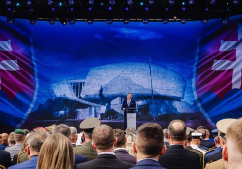 Prejavy verejných činiteľov počas osláv SNP kritizujú nielen opozičné subjekty, ale aj dcéra povstalca Bátorová