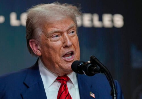 Trump vraj stále pracuje na schôdzke Putin – Zelenskyj